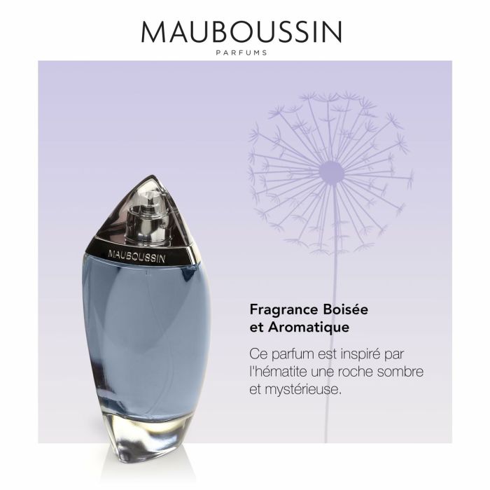 Parfum Homme Mauboussin MAUBOUSSIN POUR HOMME EDP 6 Parfum Homme Mauboussin MAUBOUSSIN POUR HOMME EDP 6
