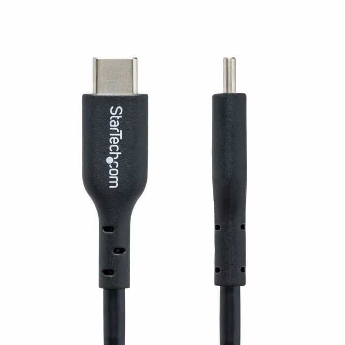 Câble USB Startech USB2CC3MBKE Noir 3 m 6