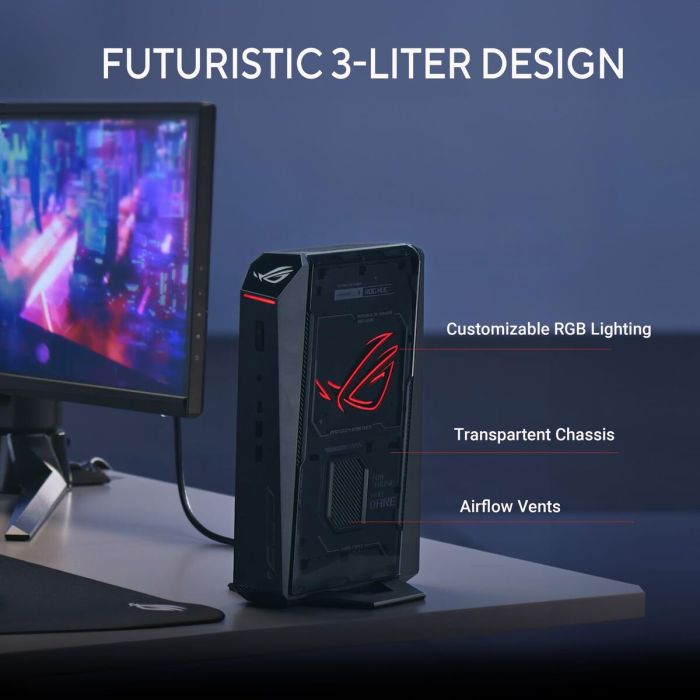 Mini PC Asus 90AS00I1-M000C0 intel core ultra 9 275HX 32 GB RAM 1 TB SSD 4 Mini PC Asus 90AS00I1-M000C0 intel core ultra 9 275HX 32 GB RAM 1 TB SSD 4