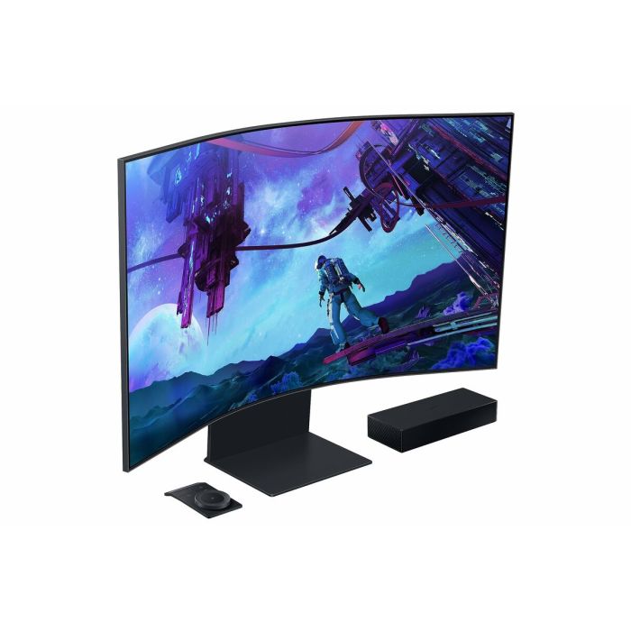 Écran Samsung Odyssey Ark S55CG970NU 4K Ultra HD 55" 15