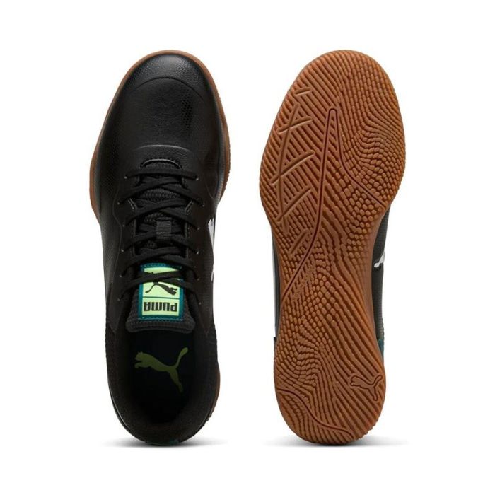 Chaussures de Futsal pour Adultes Puma Truco III Noir M 4 Chaussures de Futsal pour Adultes Puma Truco III Noir M 4