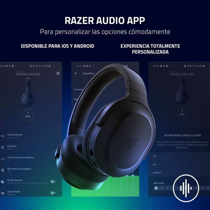 Casque Razer Barracuda X 11 Casque Razer Barracuda X 11