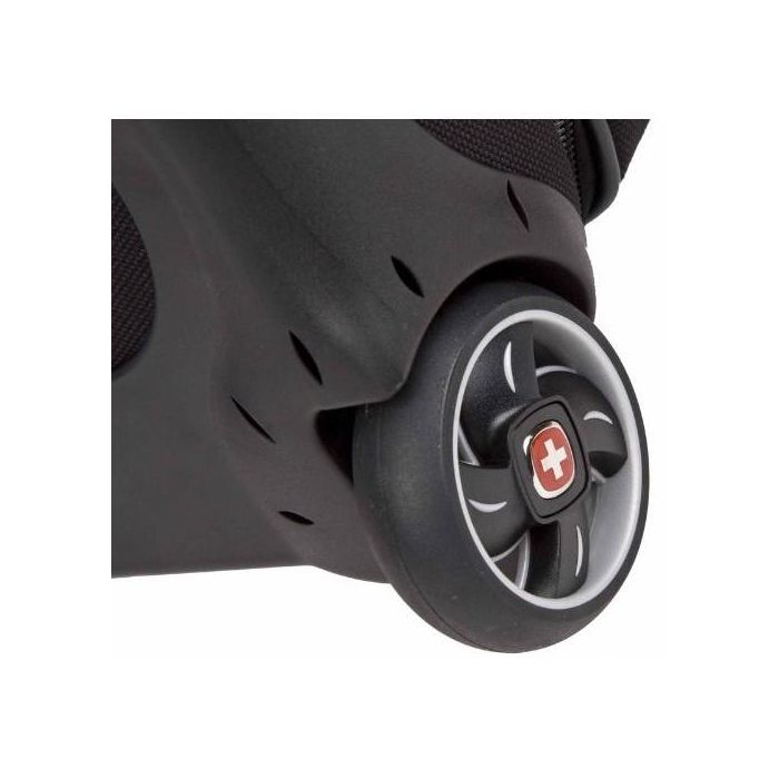 WENGER Patriot 2teiliges Buniness-Set 43.2cm 17Zoll Trolley schwarz - mit passendem Notebookkoffer 39cm 15.4Zoll 5 WENGER Patriot 2teiliges Buniness-Set 43.2cm 17Zoll Trolley schwarz - mit passendem Notebookkoffer 39cm 15.4Zoll 5