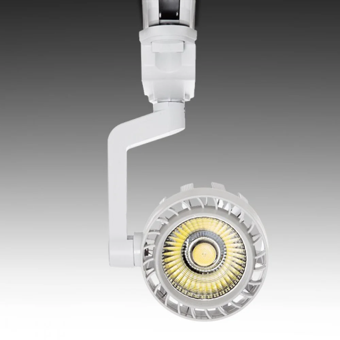 [IDI-FC-D-30-WW] Projecteur LED 30W 1872Lm 2700K "Faith" Monophasé Durée de vie 40000H 1