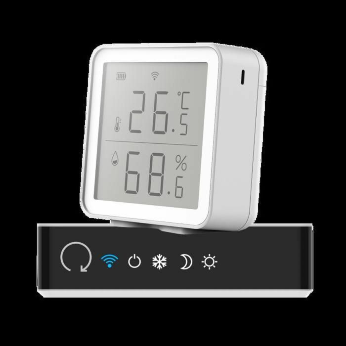 Thermostat Konyks Blanc 3