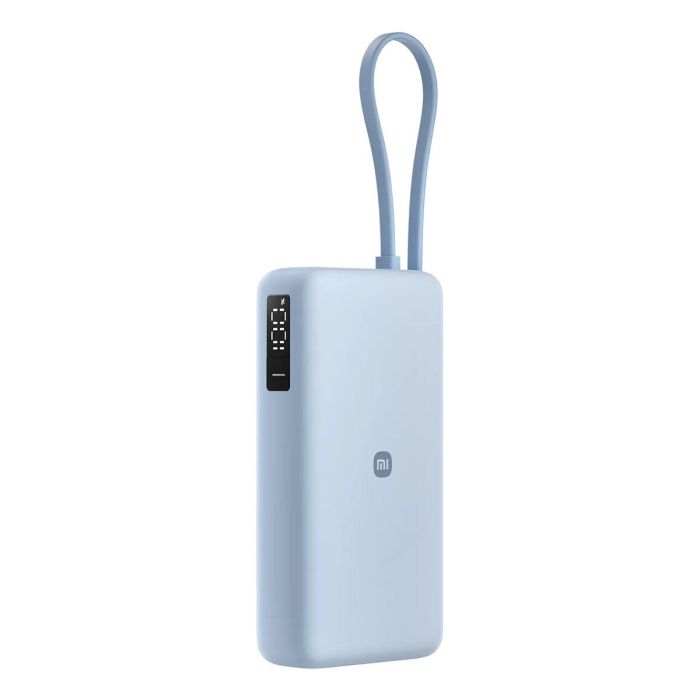 Powerbank Xiaomi BHR08O8GL Bleu 20000 mAh 4