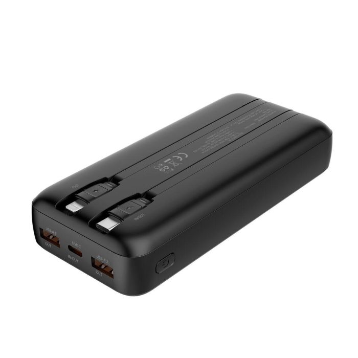 Powerbank CoolBox COO-PB20K-DP20