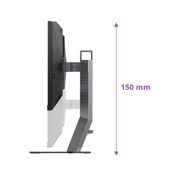 Écran AOC 600MNTR Full HD 24,1" 27 Écran AOC 600MNTR Full HD 24,1" 27