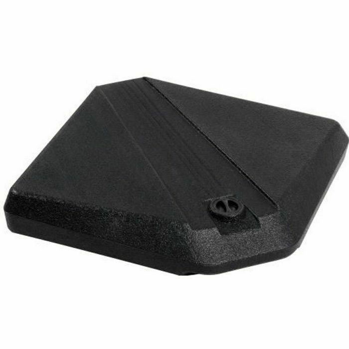 Base pour parapluie Lifetime Blanc