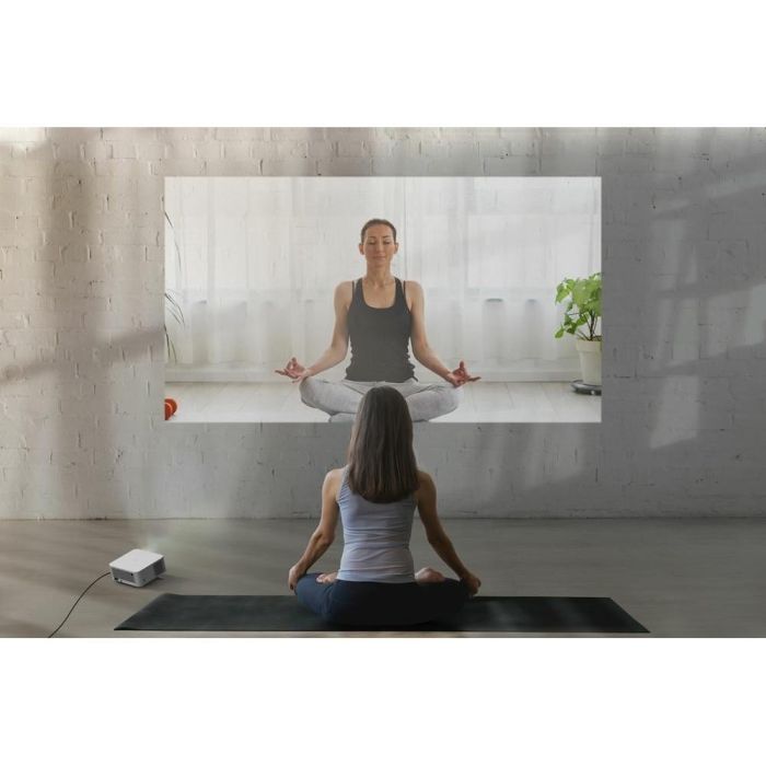 (1920x1080) OPTOMA ML1080ST Tragbar DLP Laser 550-Lumen HDMI USB 3D Full HD White 26 (1920x1080) OPTOMA ML1080ST Tragbar DLP Laser 550-Lumen HDMI USB 3D Full HD White 26