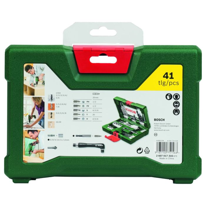 Ensemble d'accessoires BOSCH 2 Ensemble d'accessoires BOSCH 2