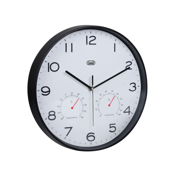 Horloge de table Trevi 0M351000 Noir 3