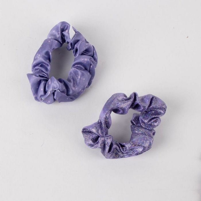 Accessoires pour les Cheveux Hello Kitty Violet 2 Accessoires pour les Cheveux Hello Kitty Violet 2
