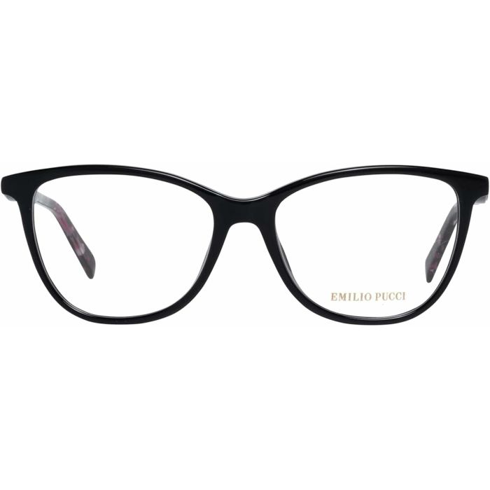 Monture de Lunettes Femme Emilio Pucci EP5095-54001 ø 54 mm 3 Monture de Lunettes Femme Emilio Pucci EP5095-54001 ø 54 mm 3