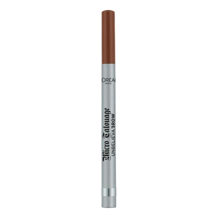 Eyeliner de Sourcils L'Oréal Paris Micro Tatouage Shade Blond foncé 0 Eyeliner de Sourcils L'Oréal Paris Micro Tatouage Shade Blond foncé 0