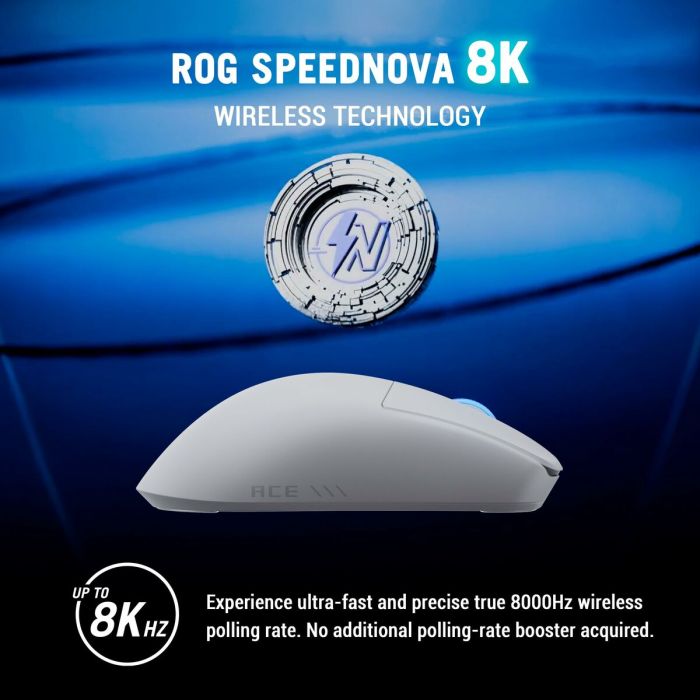 Souris Asus 90MP0490-BMUA00 Noir 3