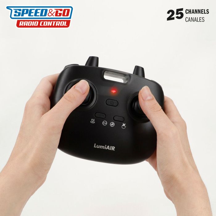 Hélicoptère télécommandé Colorbaby (2 Unités) 4 Hélicoptère télécommandé Colorbaby (2 Unités) 4