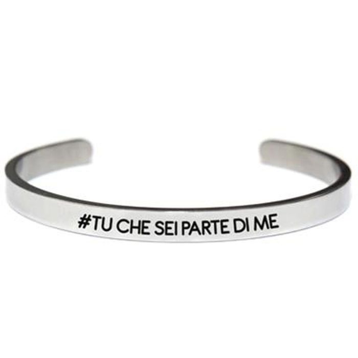 Bracelet Femme CO88 Collection 8CB-19038 Argenté