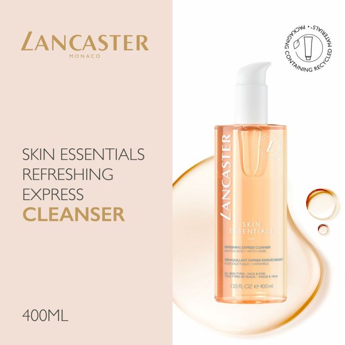 Nettoyant visage Lancaster Cleansers 400 ml 7