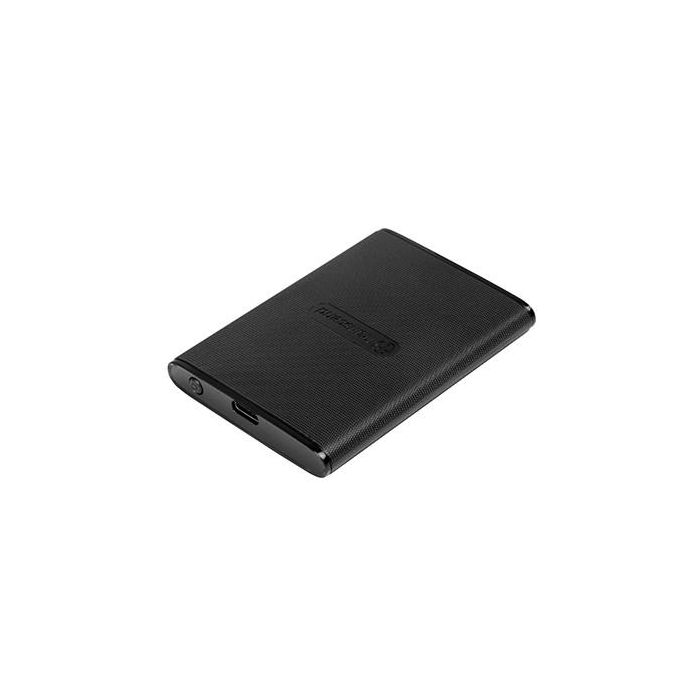 TRANSCEND ESD270C 1TB External SSD USB 3.1 Gen 2 Type C 2