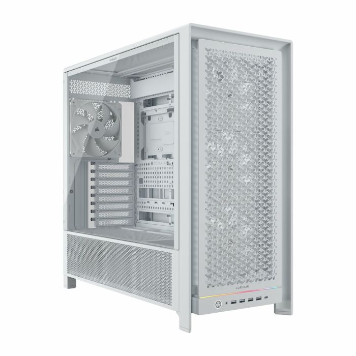 Boîtier ATX semi-tour Corsair CC-9011308-WW Blanc 9