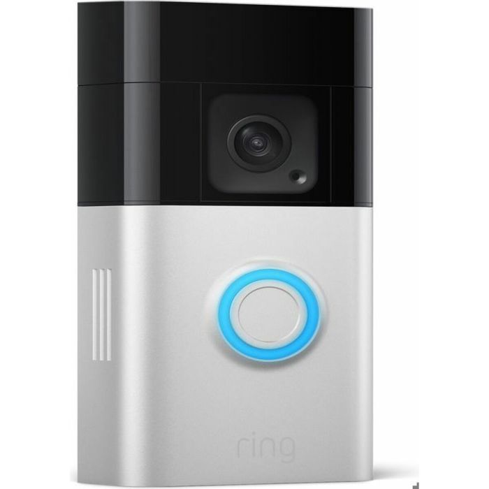 Interphone Vidéo Intelligent Ring Automotive 53-030849 Gris Silver 8