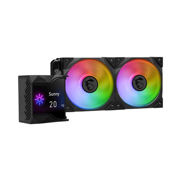 Kit de refroidissement liquide MSI MPG CORELIQUID D240 1