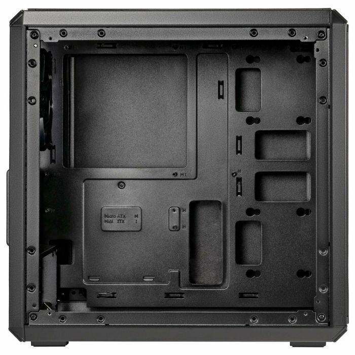 Boîtier ATX semi-tour Cooler Master Q300LV2-KGNN-S00 Noir 11