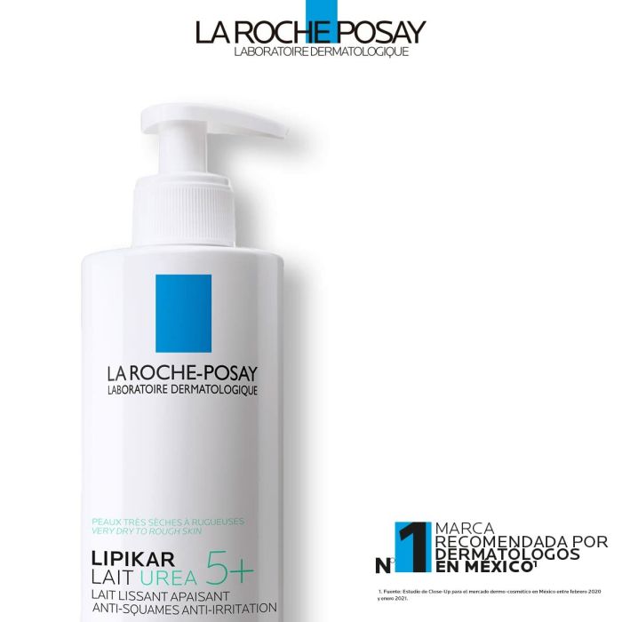 Lotion hydratante et adoucissante La Roche Posay 3337872420658 400 ml Calmant 7