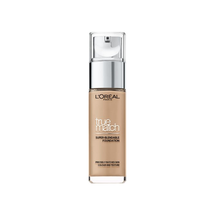 L'Oreal True Match Foundation Sand N5 2
