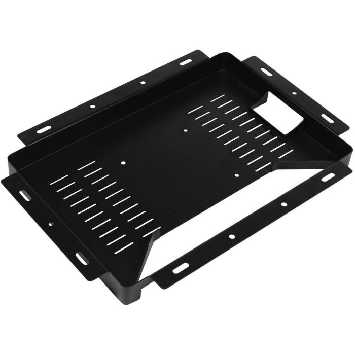 ALLNET Touch Display Tablet 10 Zoll zbh. Wandmontage Einbaurahmen für Unterputz/Hohlraum aufliegend 1