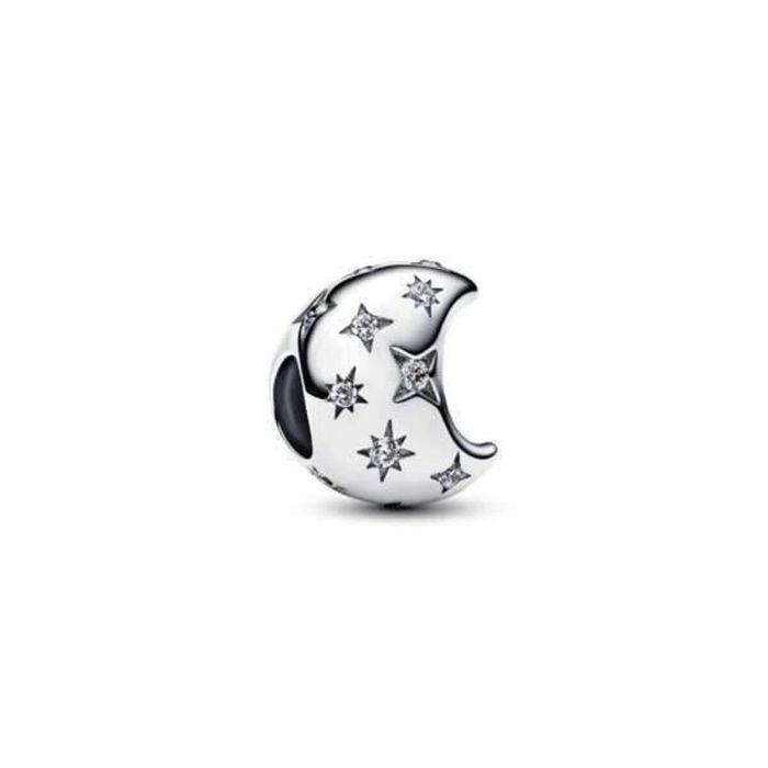 Perle de verre Femme Pandora 794254C01 Argenté