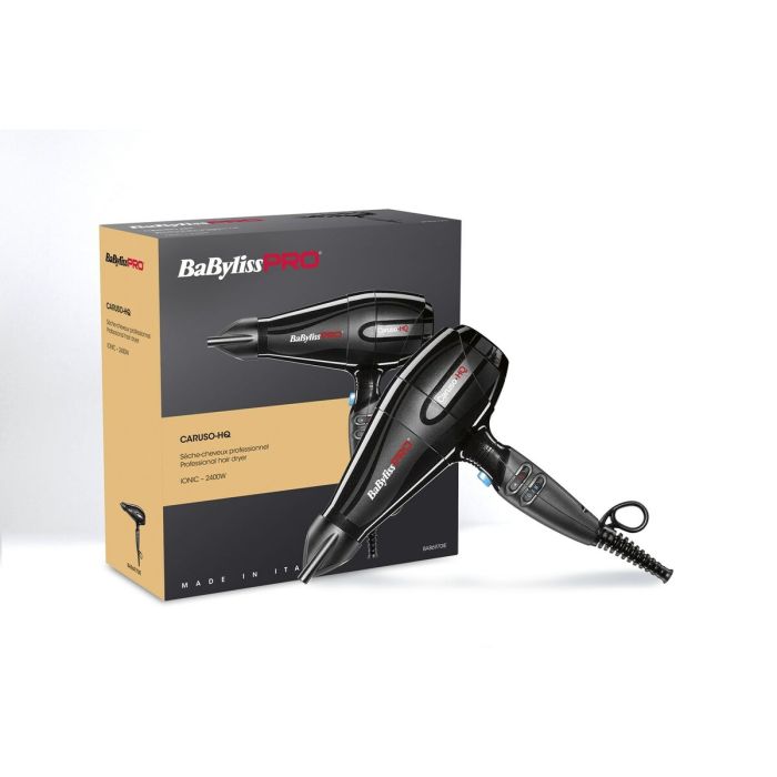 Sèche-cheveux Babyliss BAB6970IE Noir 2400 W 2