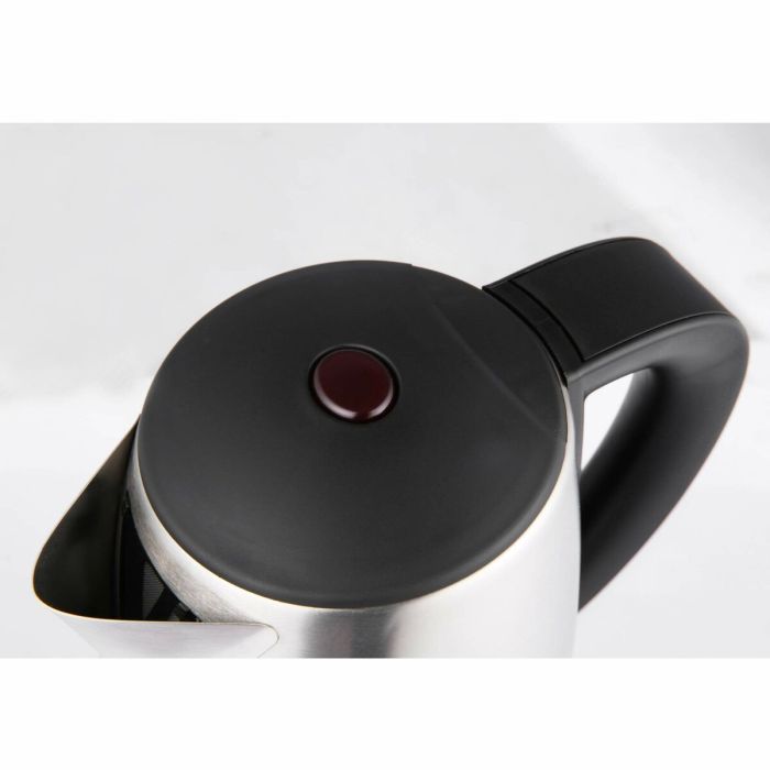 Bouilloire Grunkel 1 L Argenté Acier inoxydable 2200 W 1