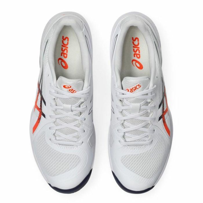 Chaussures de Tennis pour Homme Asics Solution Swift Ff 2 Clay Blanc 2