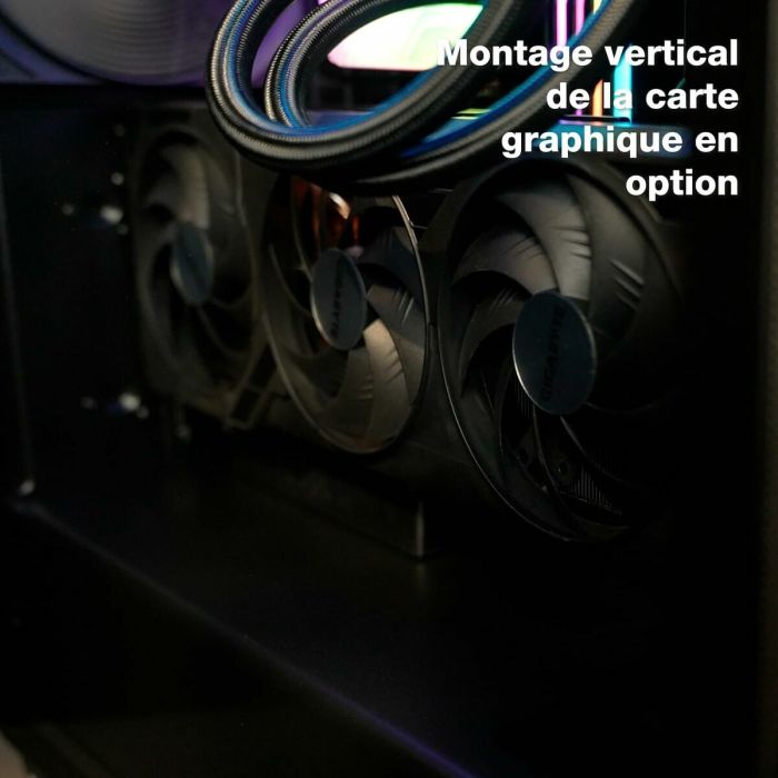 Micro boîtier ATX Be Quiet! BG073 Noir 5 Micro boîtier ATX Be Quiet! BG073 Noir 5