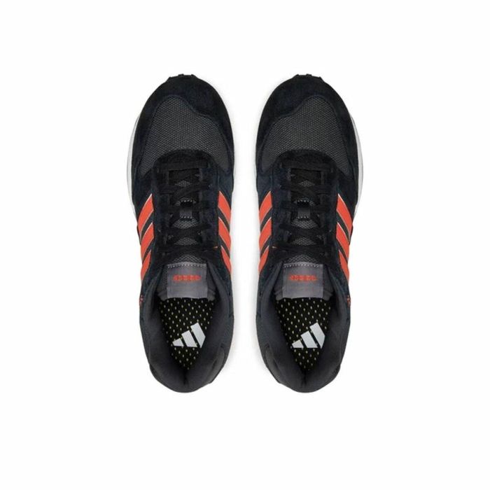 Chaussures casual homme Adidas Run 80S Noir 5