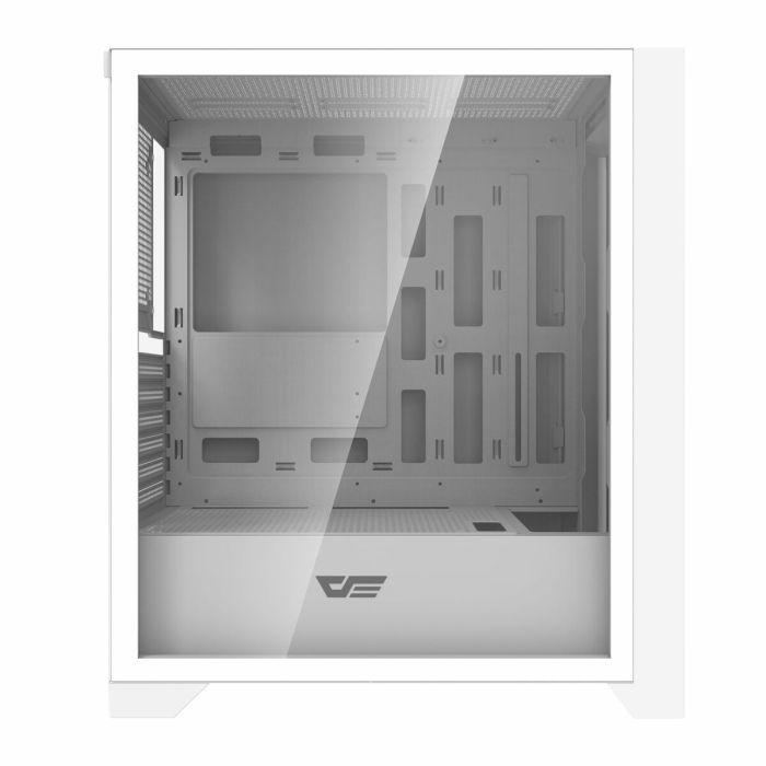 Boîtier ATX semi-tour DarkFlash DRX70 MESH Blanc 5