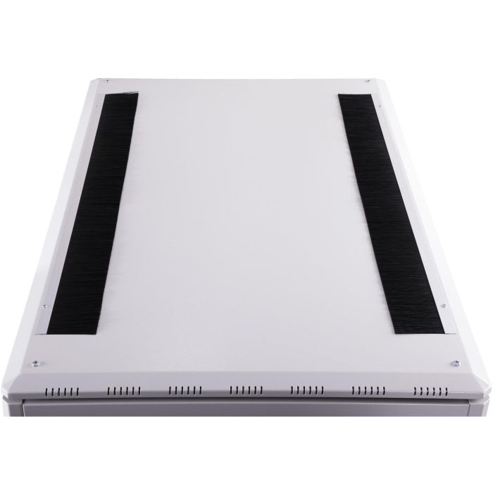 DIGITUS Netzwerkschrank Unique 42HE 2053x800x1200mm grau (Speditionsversand) 4 DIGITUS Netzwerkschrank Unique 42HE 2053x800x1200mm grau (Speditionsversand) 4