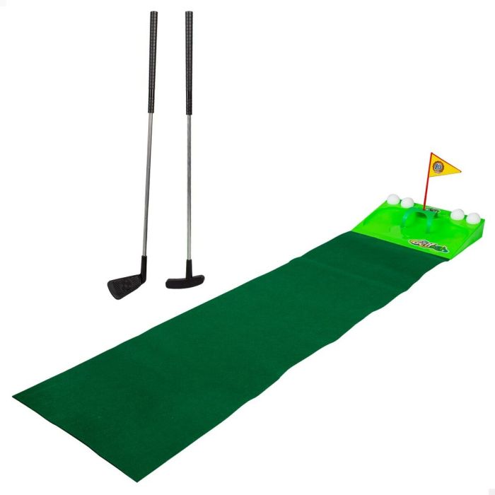 Ensemble de Golf Colorbaby 140 x 6 x 35 cm 6 Ensemble de Golf Colorbaby 140 x 6 x 35 cm 6