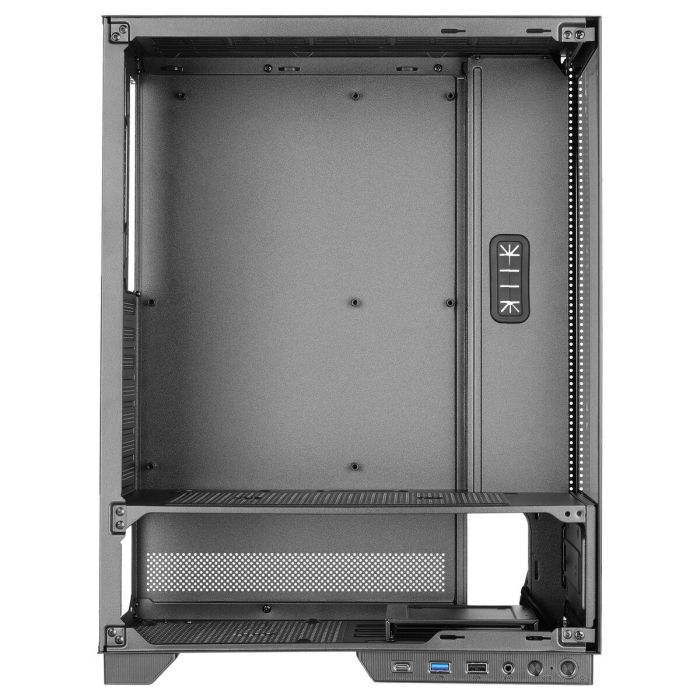 Boîtier ATX semi-tour Mars Gaming MCPULSAR Noir 3 Boîtier ATX semi-tour Mars Gaming MCPULSAR Noir 3