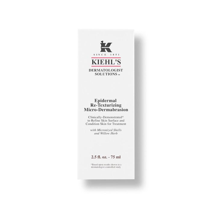 Kiehl'S Microdermabrasion Retexturisante Épidermique 75 mL 1 Kiehl'S Microdermabrasion Retexturisante Épidermique 75 mL 1