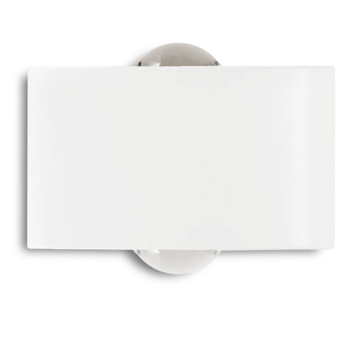 Aplique LED Brooklyn 2W 129Lm 2700K IP65 40.000H TH-854-WW 2