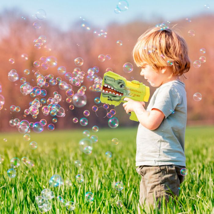 Jeu de Bulles de Savon Colorbaby 20 x 17 x 7 cm (6 Unités) 5 Jeu de Bulles de Savon Colorbaby 20 x 17 x 7 cm (6 Unités) 5