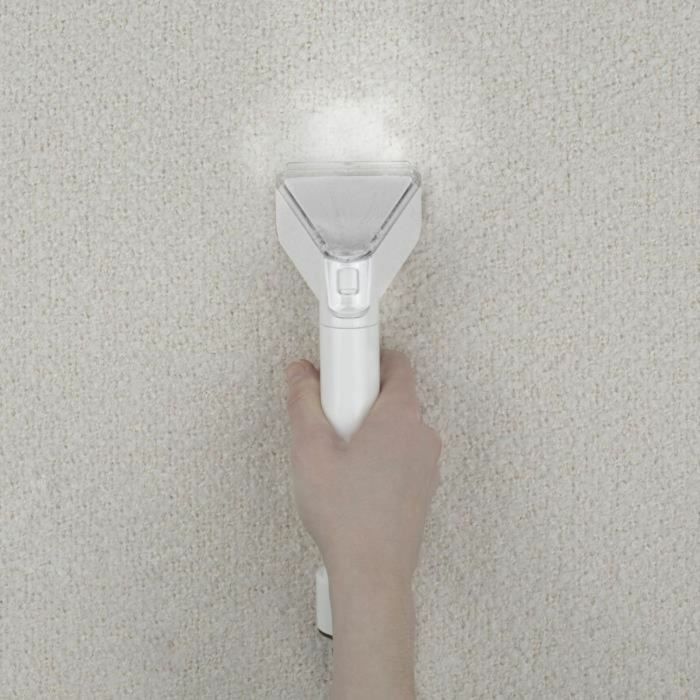 Aspirateur Hkoenig Blanc 1