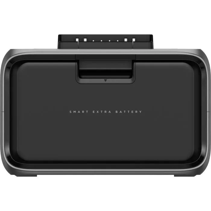 EcoFlow Batterie supplémentaire intelligente RIVER 3 Plus EB600 572 Wh LiFePO4 pour centrale électrique portable 3