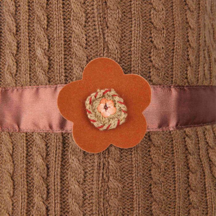 Manteau pour Chien Trixie Tropea Marron S 40 cm 1 Manteau pour Chien Trixie Tropea Marron S 40 cm 1