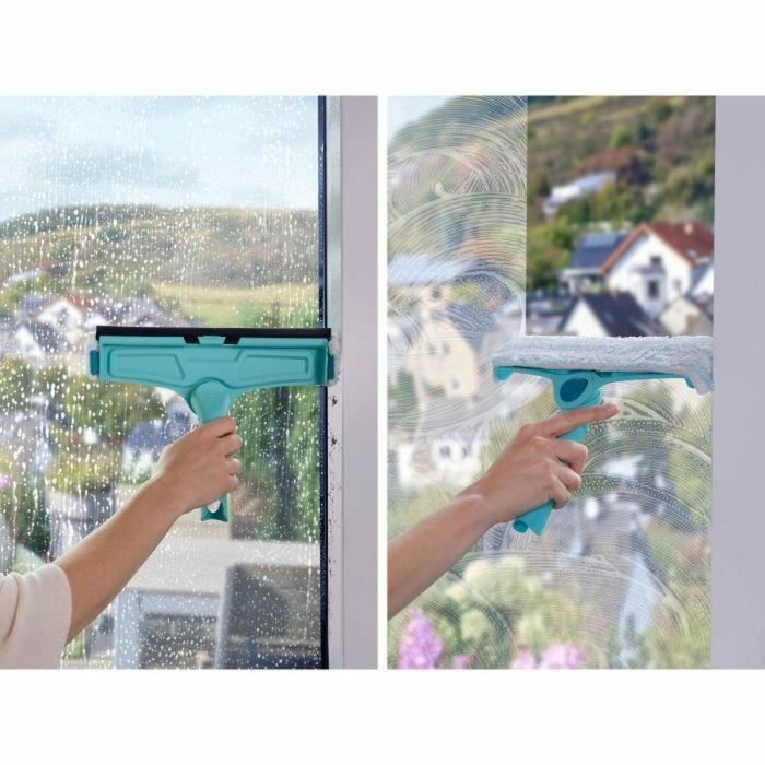 Nettoyant à vitres Leifheit 51320 Polyamide Polyester 2