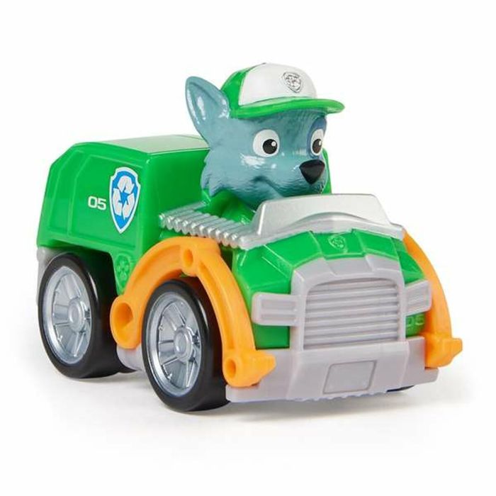 Petite voiture-jouet The Paw Patrol Multicouleur 5 Petite voiture-jouet The Paw Patrol Multicouleur 5