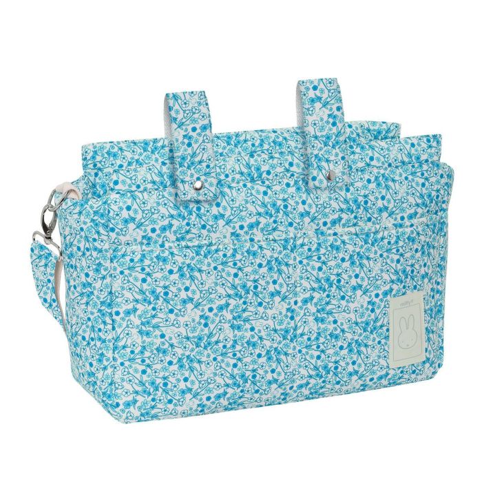 Sac organisateur pour poussette de bébé Miffy Garden 0